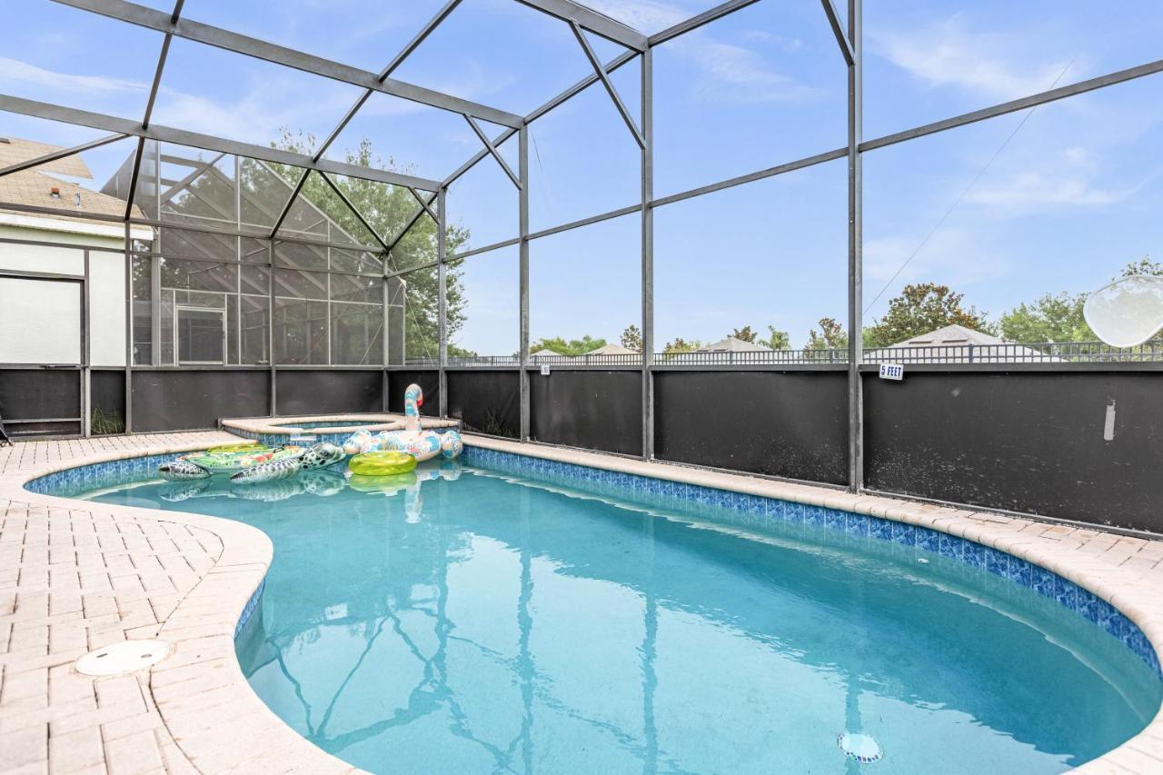 Lovely 7br Windsor Hills 5 Min To Disney *