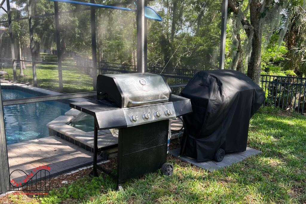 Windsor Hills Luxurious 3 Miles To Disney! Holiday home