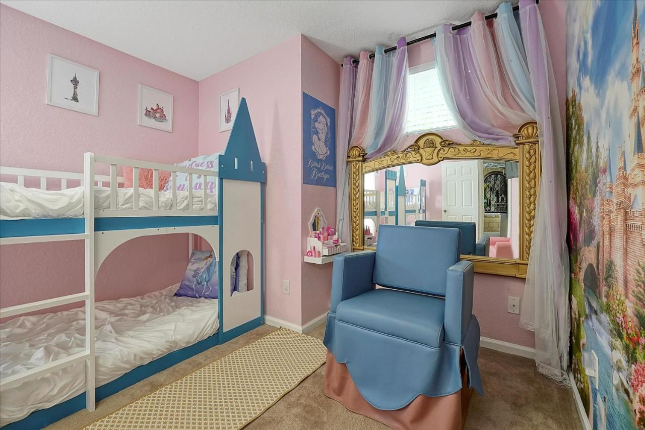 Windsor Hills Luxurious 3 Miles To Disney! *