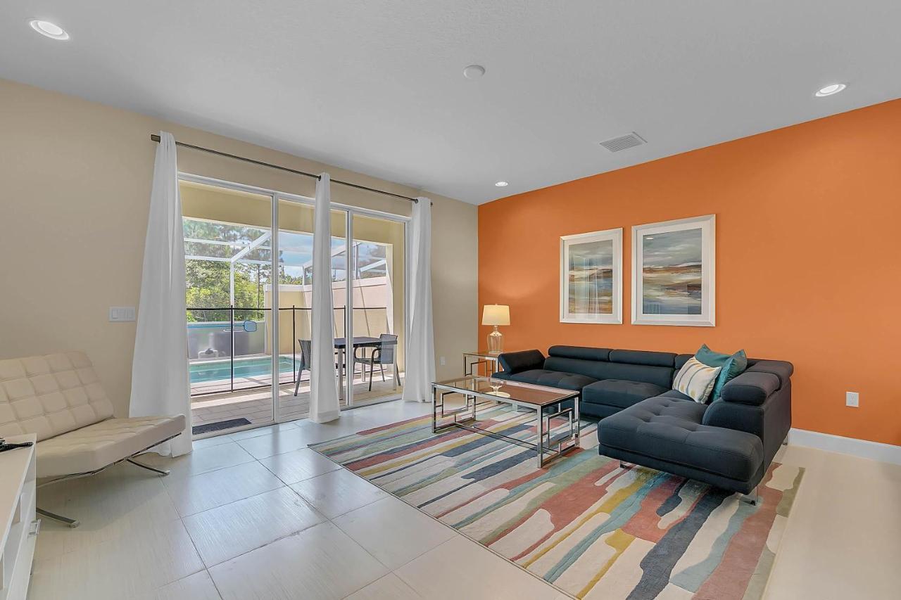 3 Bedrooms Pool With Clubhouse Amenities Retreat * Orlando