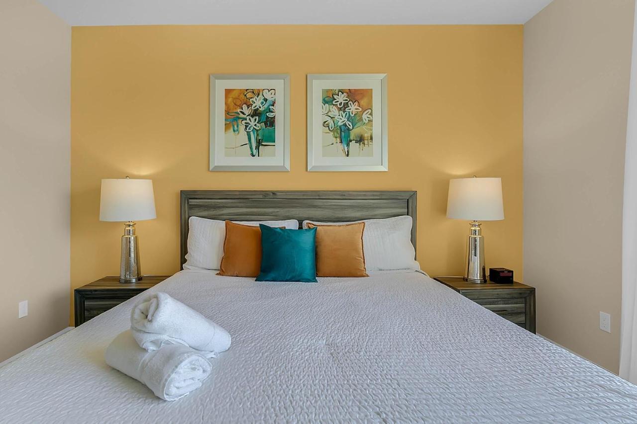 3 Bedrooms Pool With Clubhouse Amenities Retreat Apartment