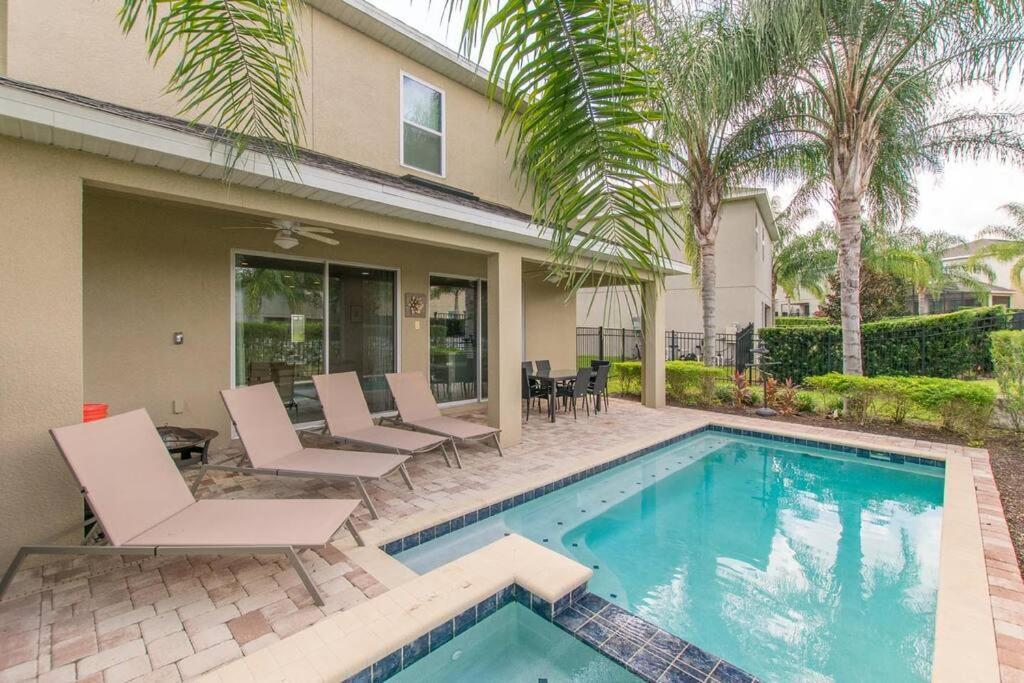 Luxury 6 Bedroom 6 Bath @encore Pool Grill. *