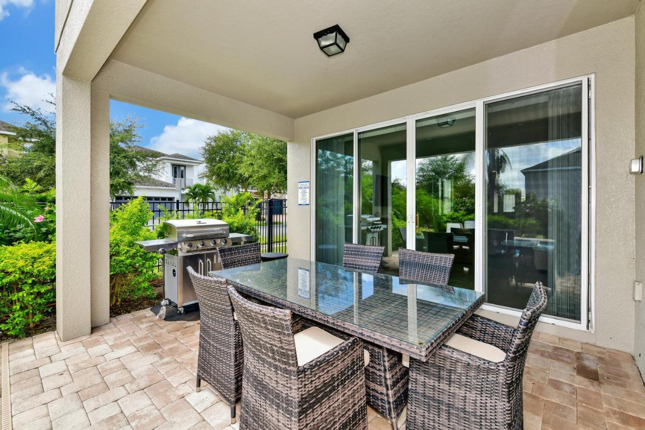 Holiday home Encore At Reunion: Family-friendly With Ping Pong Near Orlando