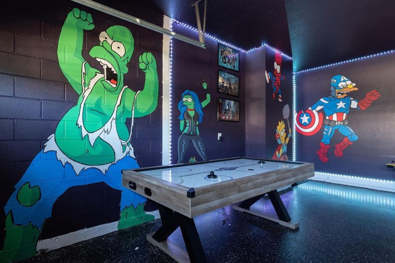 Holiday home Magic In Kissimmee W Private Pool *