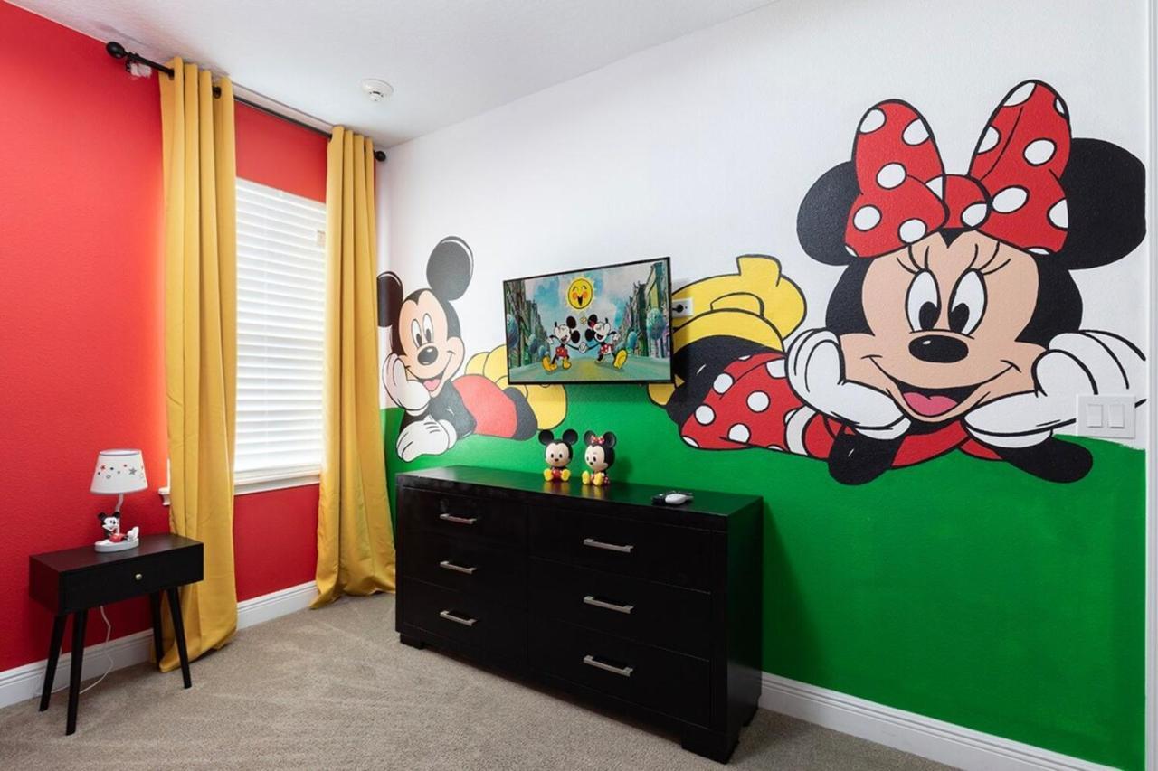 Magic In Kissimmee W Private Pool Holiday home Orlando