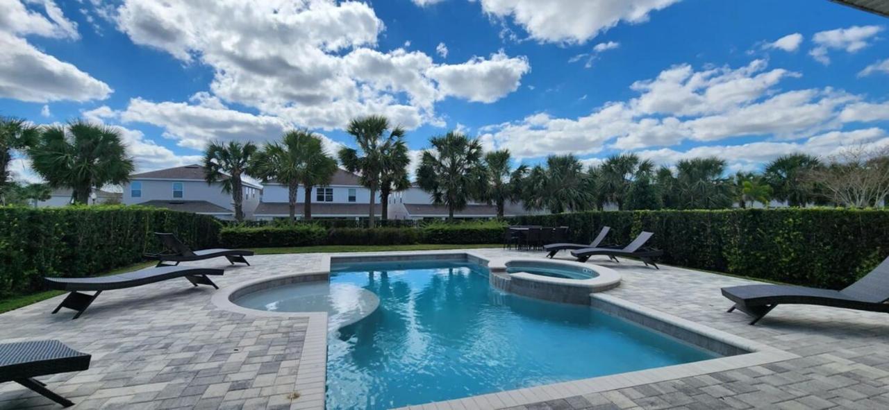 Magic In Kissimmee W Private Pool Orlando