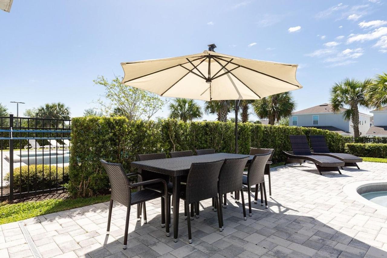 Magic In Kissimmee W Private Pool Holiday home