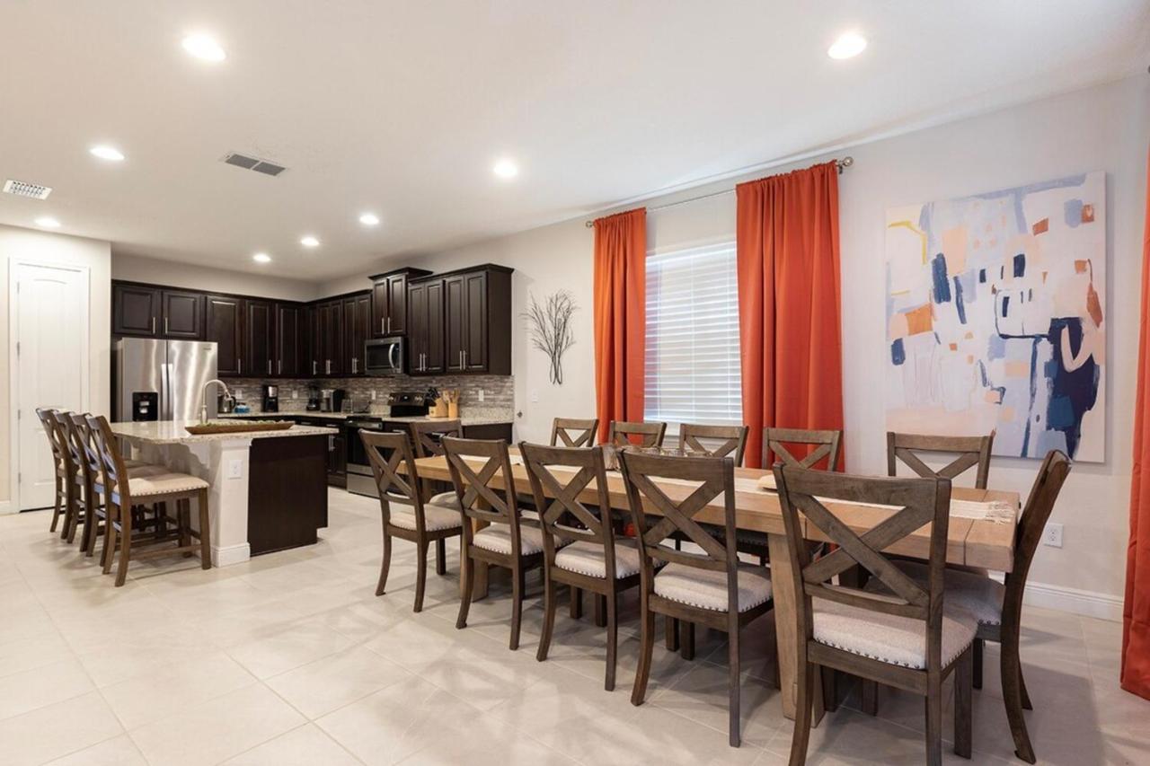Magic In Kissimmee W Private Pool Orlando