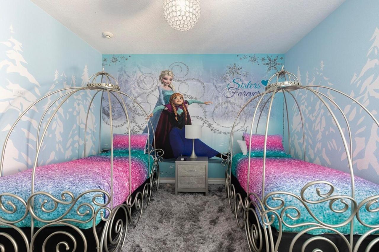 Magic In Kissimmee W Private Pool Holiday home *