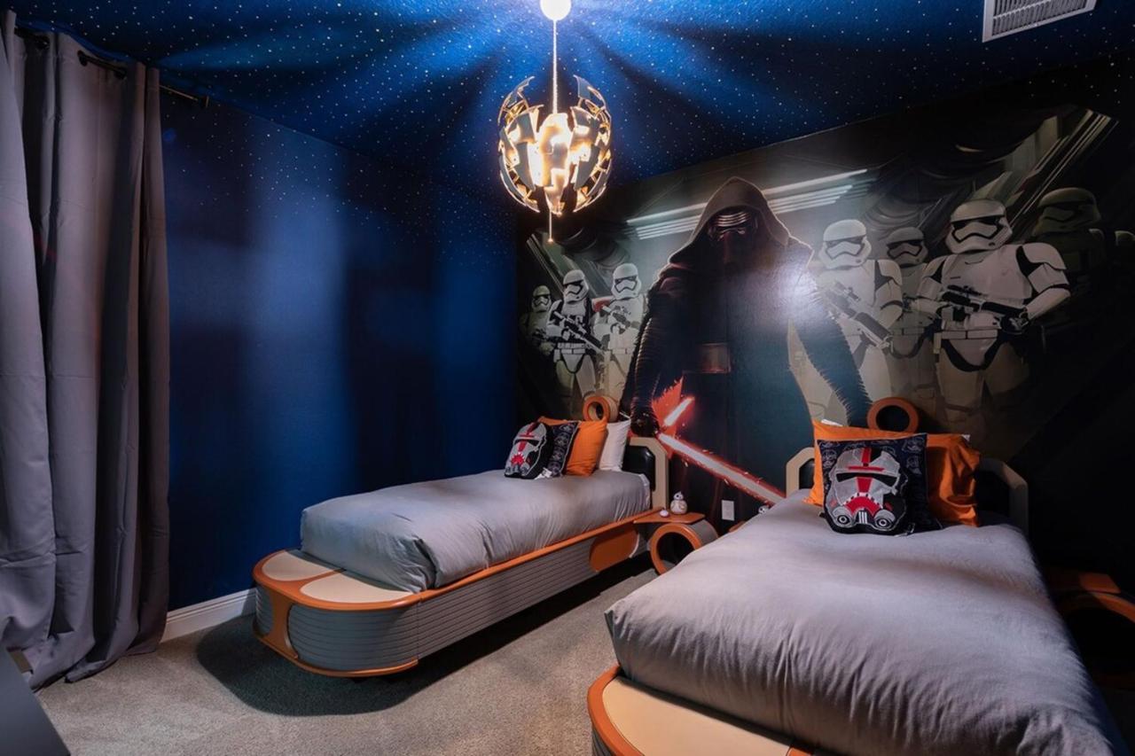 Magic In Kissimmee W Private Pool Holiday home