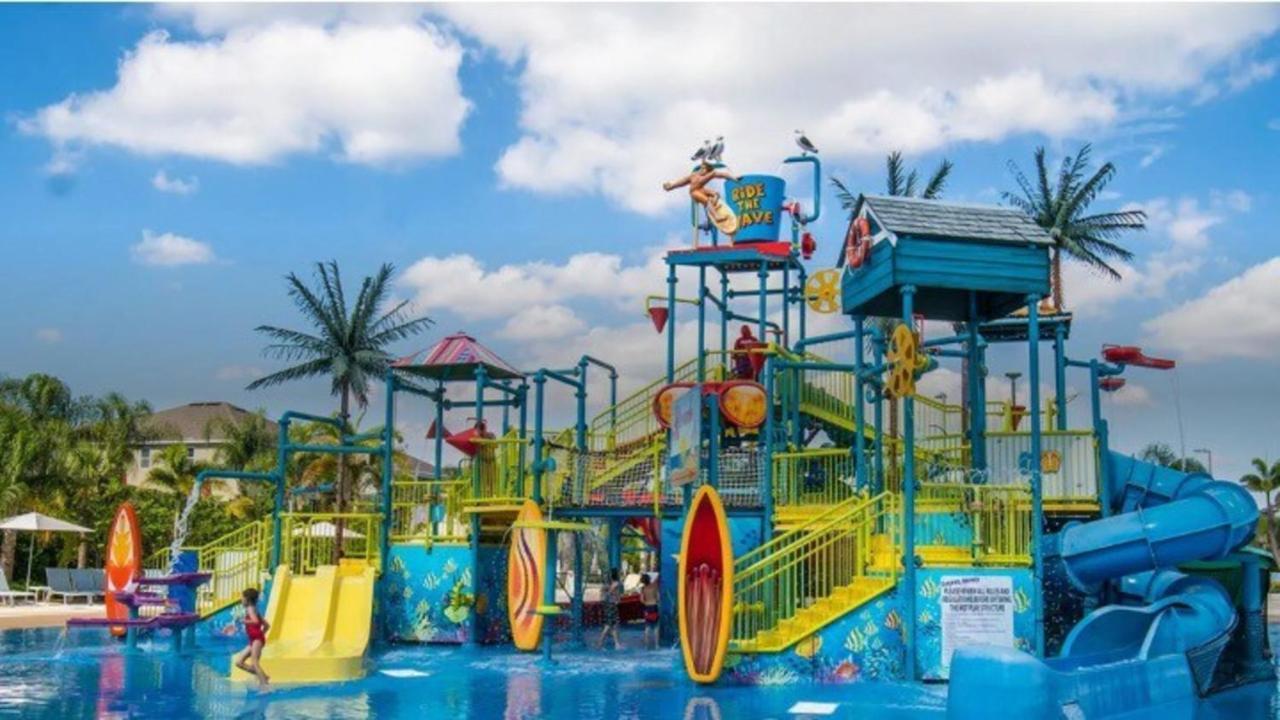 Magic In Kissimmee W Private Pool