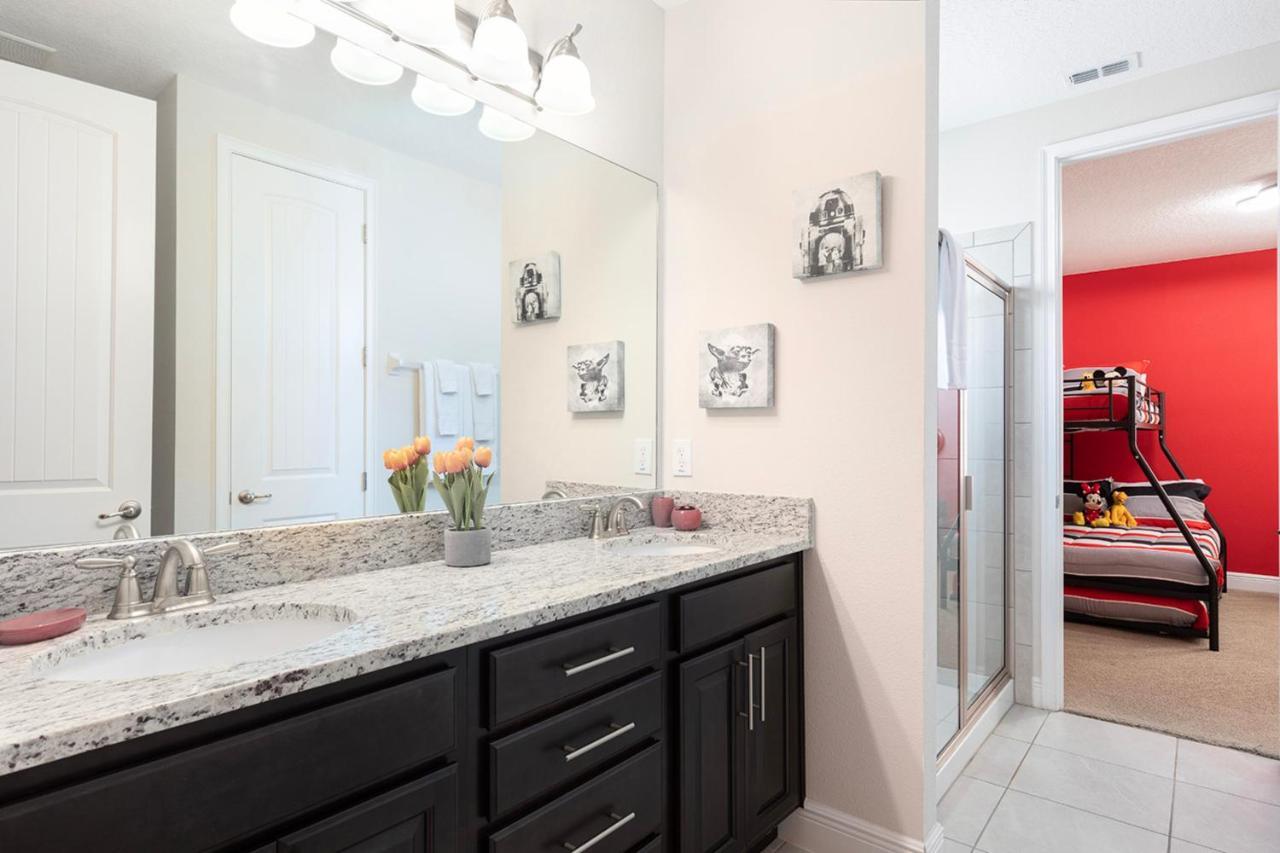 Magic In Kissimmee W Private Pool Holiday home