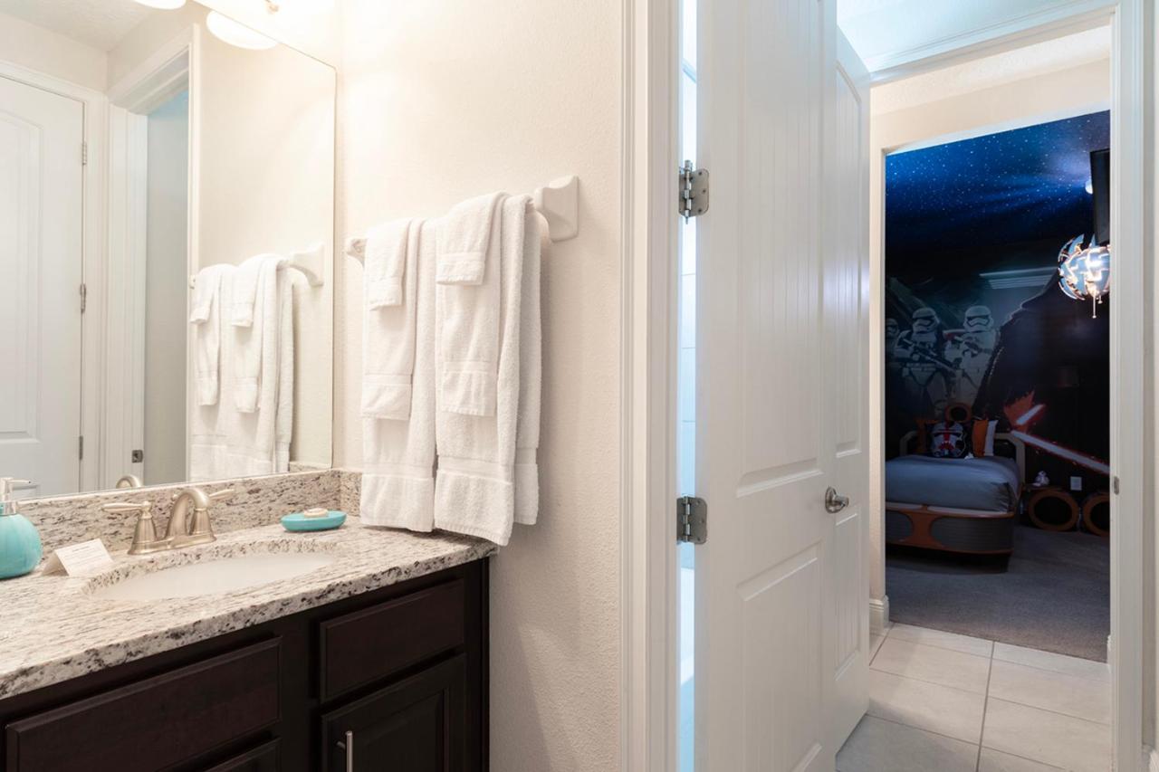 Holiday home Magic In Kissimmee W Private Pool Orlando