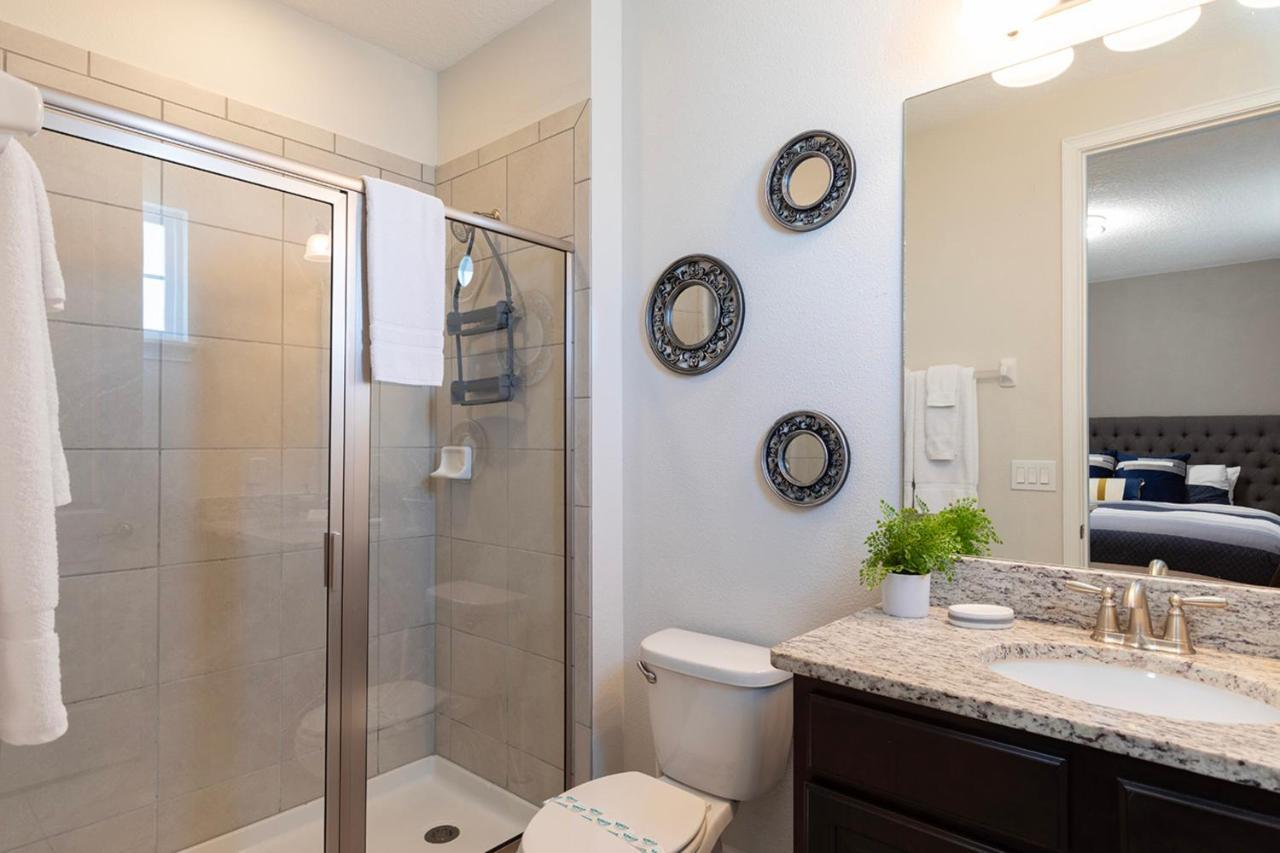 Magic In Kissimmee W Private Pool * Orlando