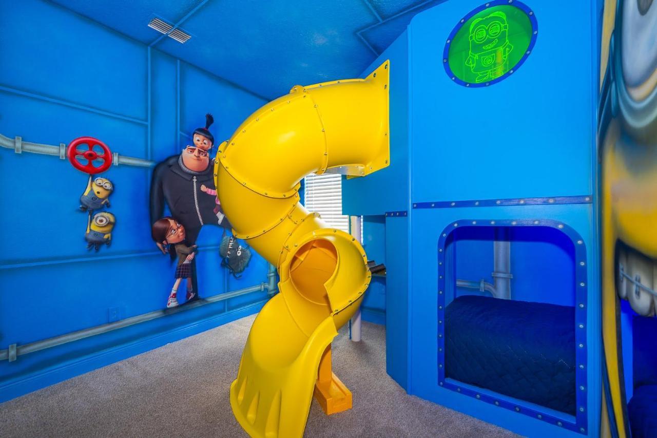 Holiday home Spectacular Oasis Of Fun! Book For The Fun! *