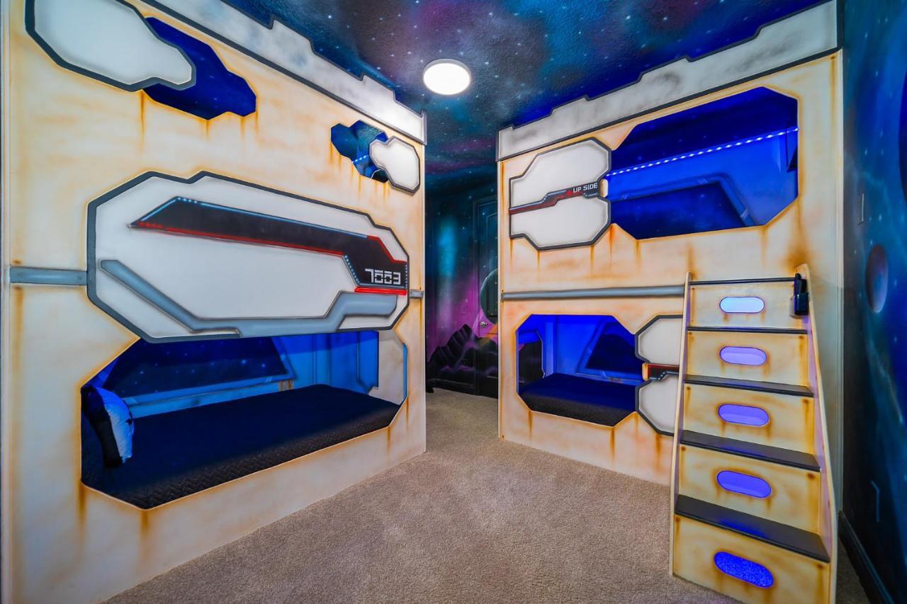 Holiday home Spectacular Oasis Of Fun! Book For The Fun!