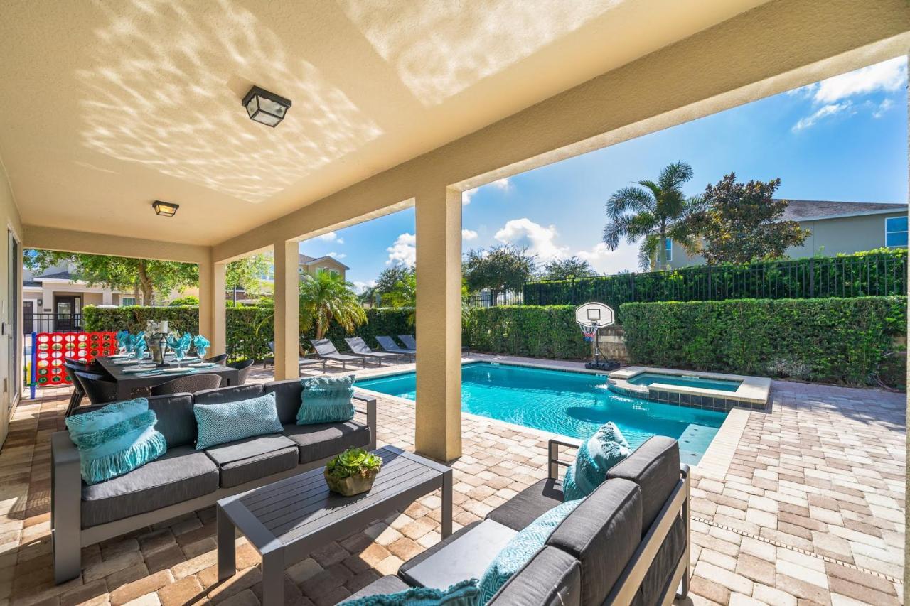 Spectacular Oasis Of Fun! Book For The Fun! Holiday home Orlando