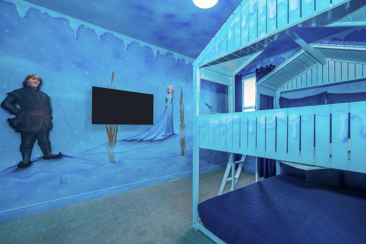 Holiday home Spectacular Oasis Of Fun! Book For The Fun! Orlando
