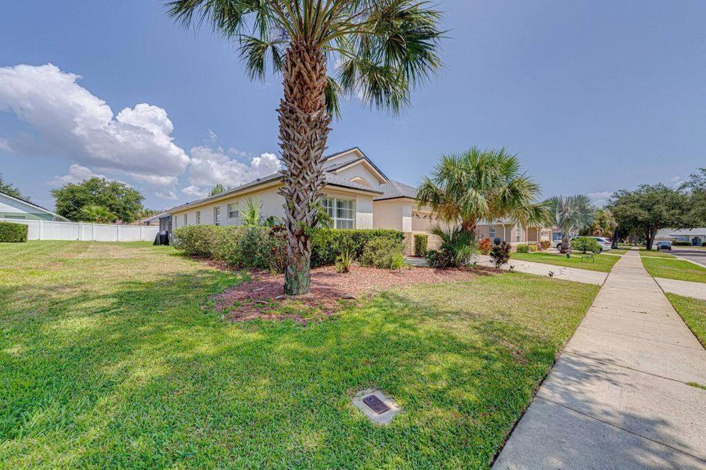 545 -beautiful 4 Bed With Sparkling Pool And Games Orlando