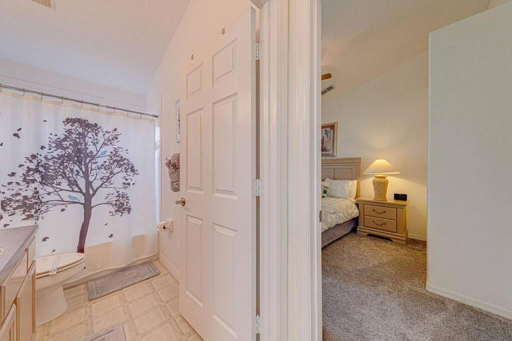 545 -beautiful 4 Bed With Sparkling Pool And Games *