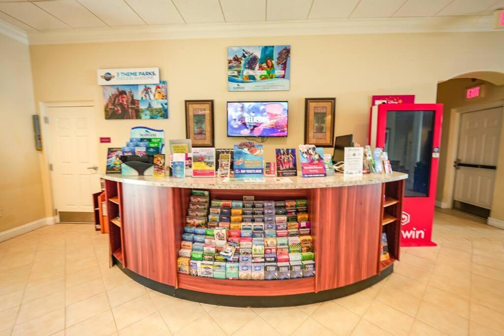 Renovated Blue Heron 5 Pax Orlando