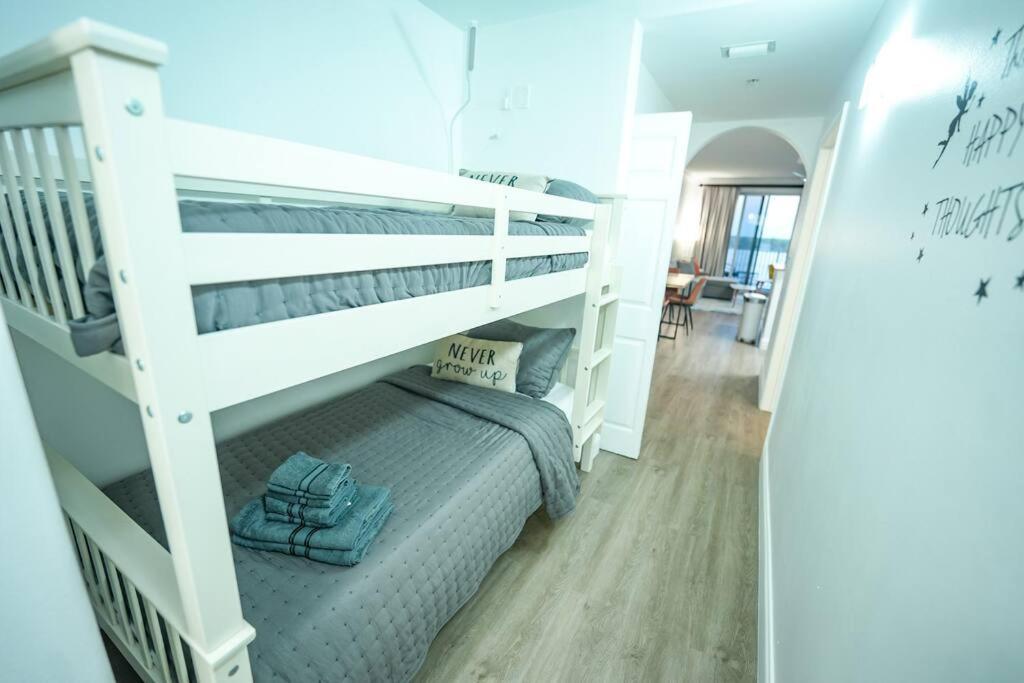 Apartment Renovated Blue Heron 5 Pax Orlando
