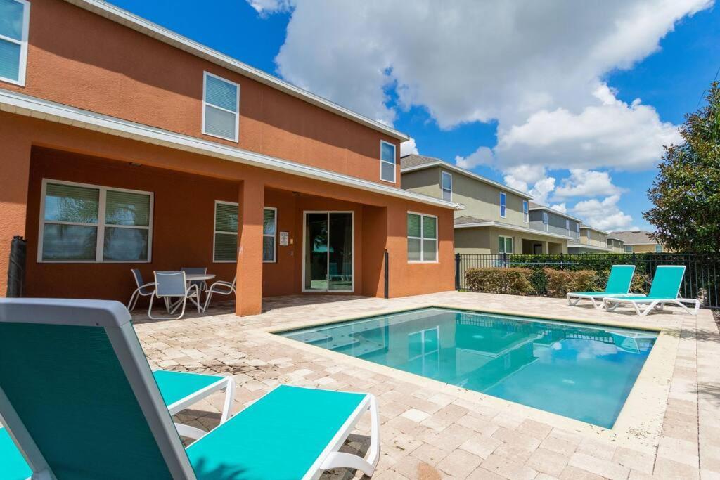 Luxury Near Villa