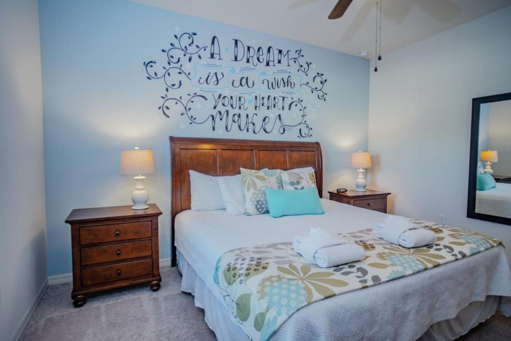 Townhome At West Lucaya 3202 Holiday home Orlando