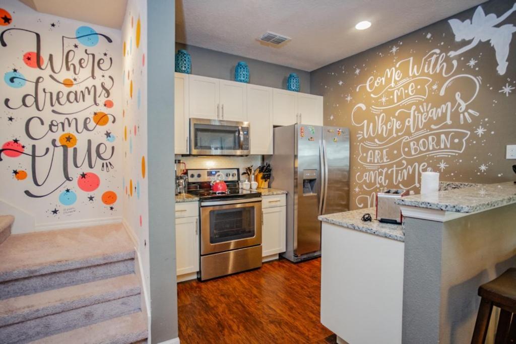 Townhome At West Lucaya 3202 * Orlando