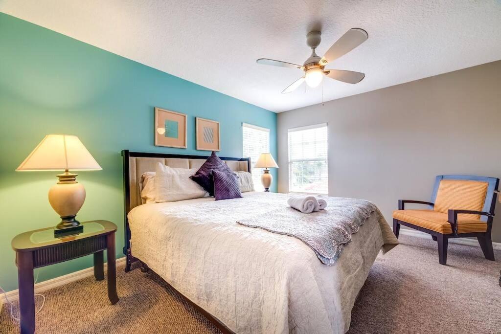 Family Pool Home, Gated Resort, Near & Golf -209 Holiday home Orlando