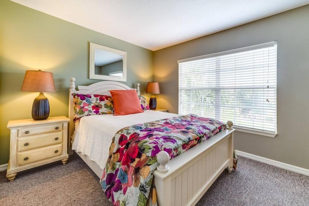 Family Pool Home, Gated Resort, Near & Golf -209 Orlando