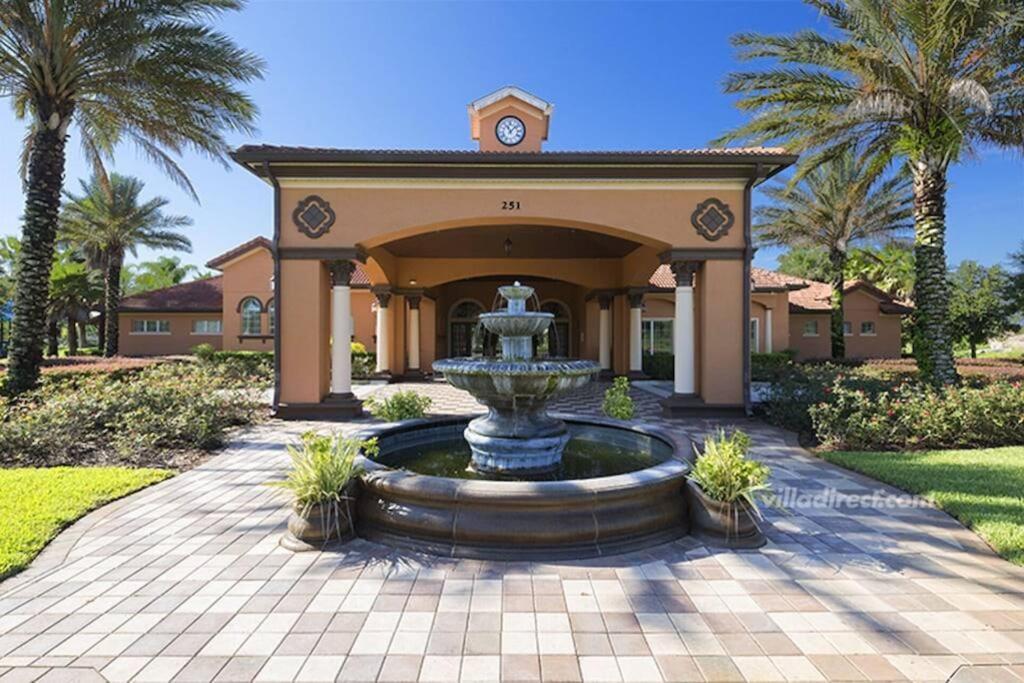 Family Pool Home, Gated Resort, Near & Golf -209 *