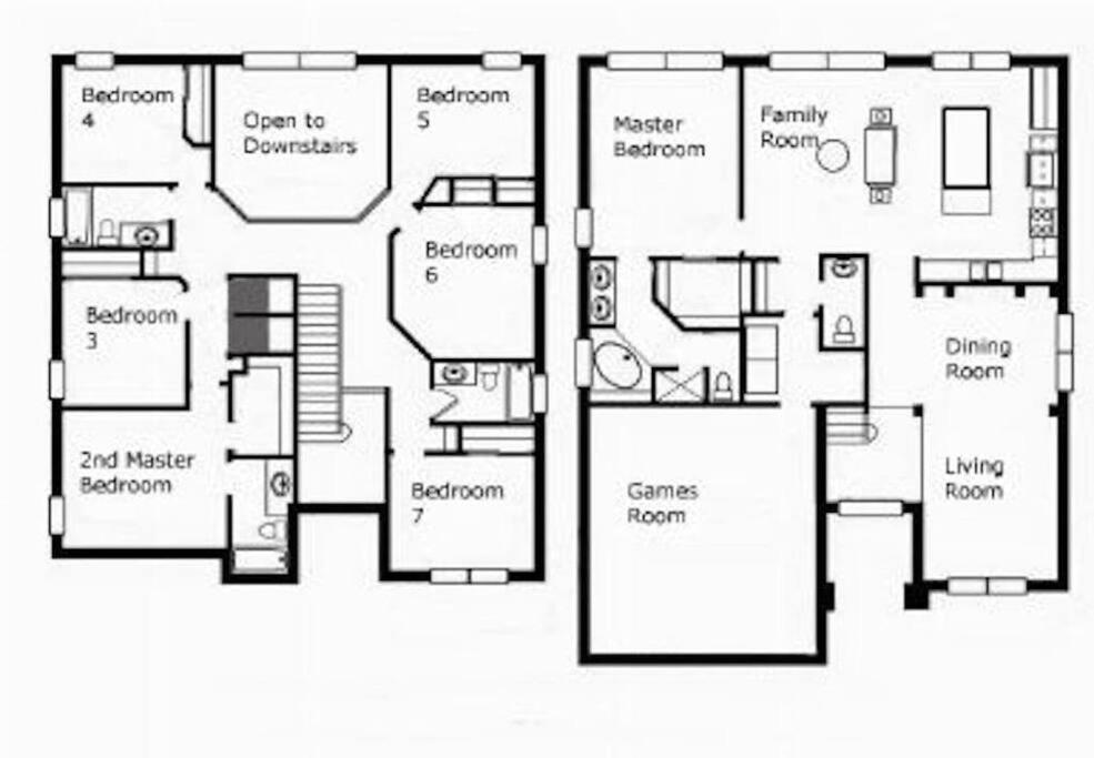 Family Pool Home, Gated Resort, Near & Golf -209 Holiday home *