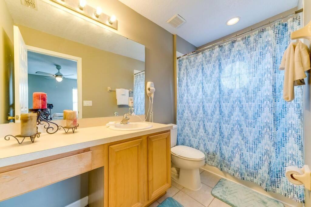 Family Pool Home, Gated Resort, Near & Golf -209 Orlando