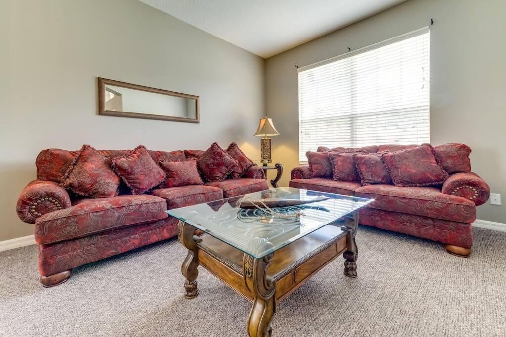Family Pool Home, Gated Resort, Near & Golf -209 Holiday home Orlando