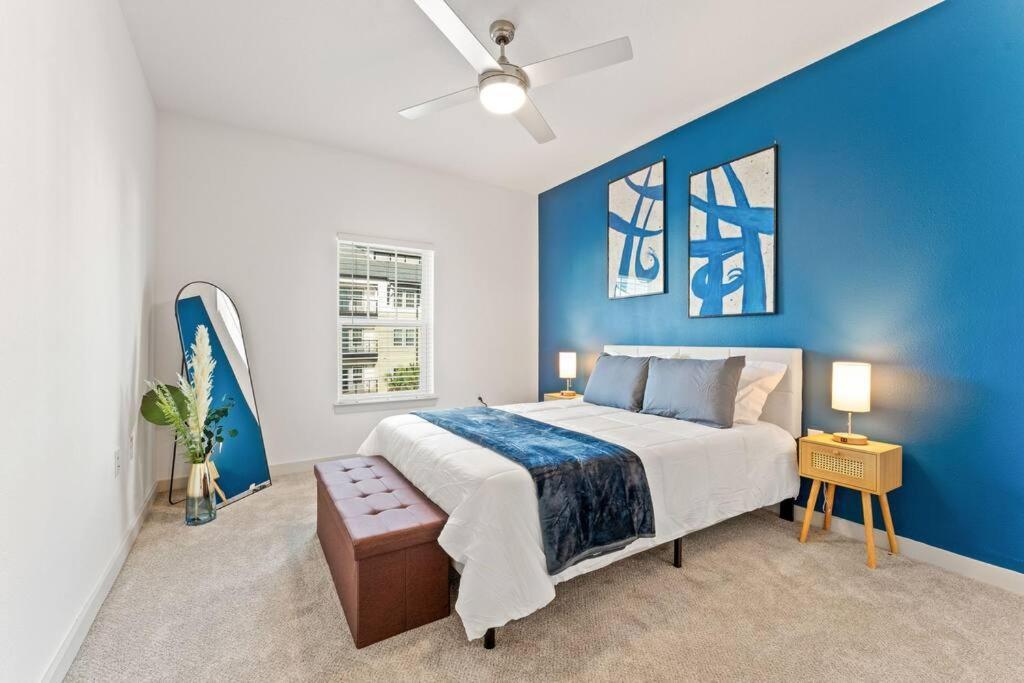 Complete Tranquil 10 Min To Parks Allows Pets, Resort-style Amenities * Orlando