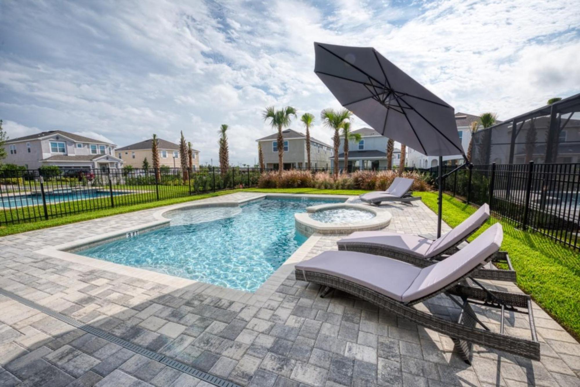 Villa Private Pool And Spa, Theater & In-home Game