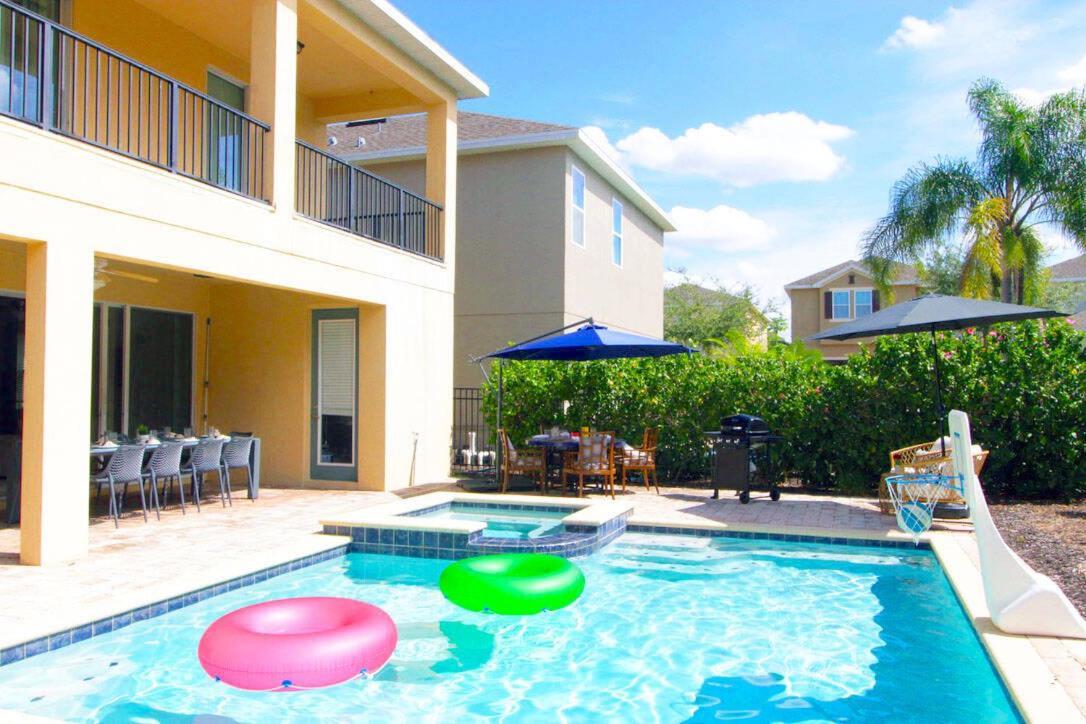 Magical Retreat At Encore, Movie Room, Close To Holiday home