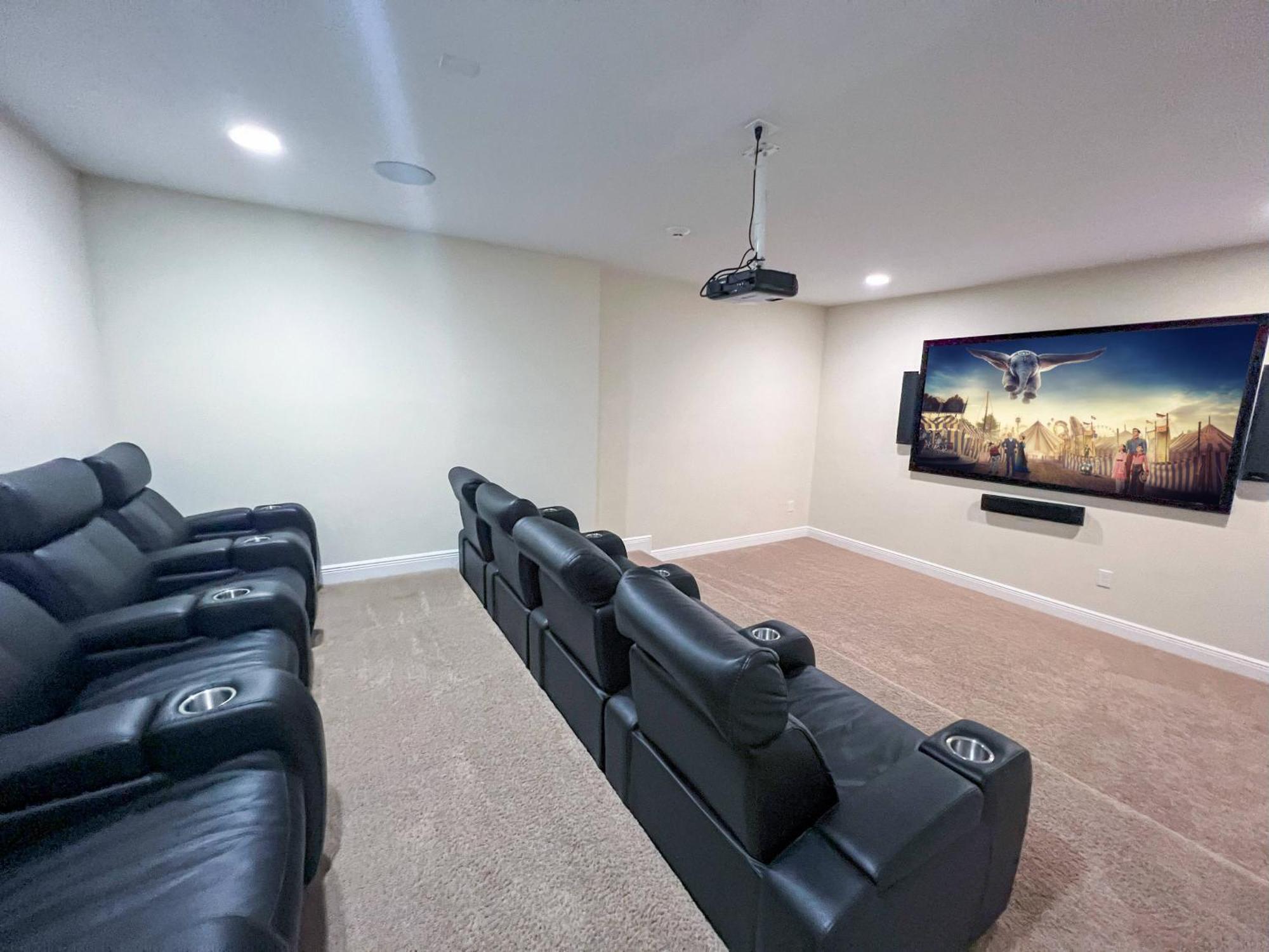 Holiday home Magical Retreat At Encore, Movie Room, Close To