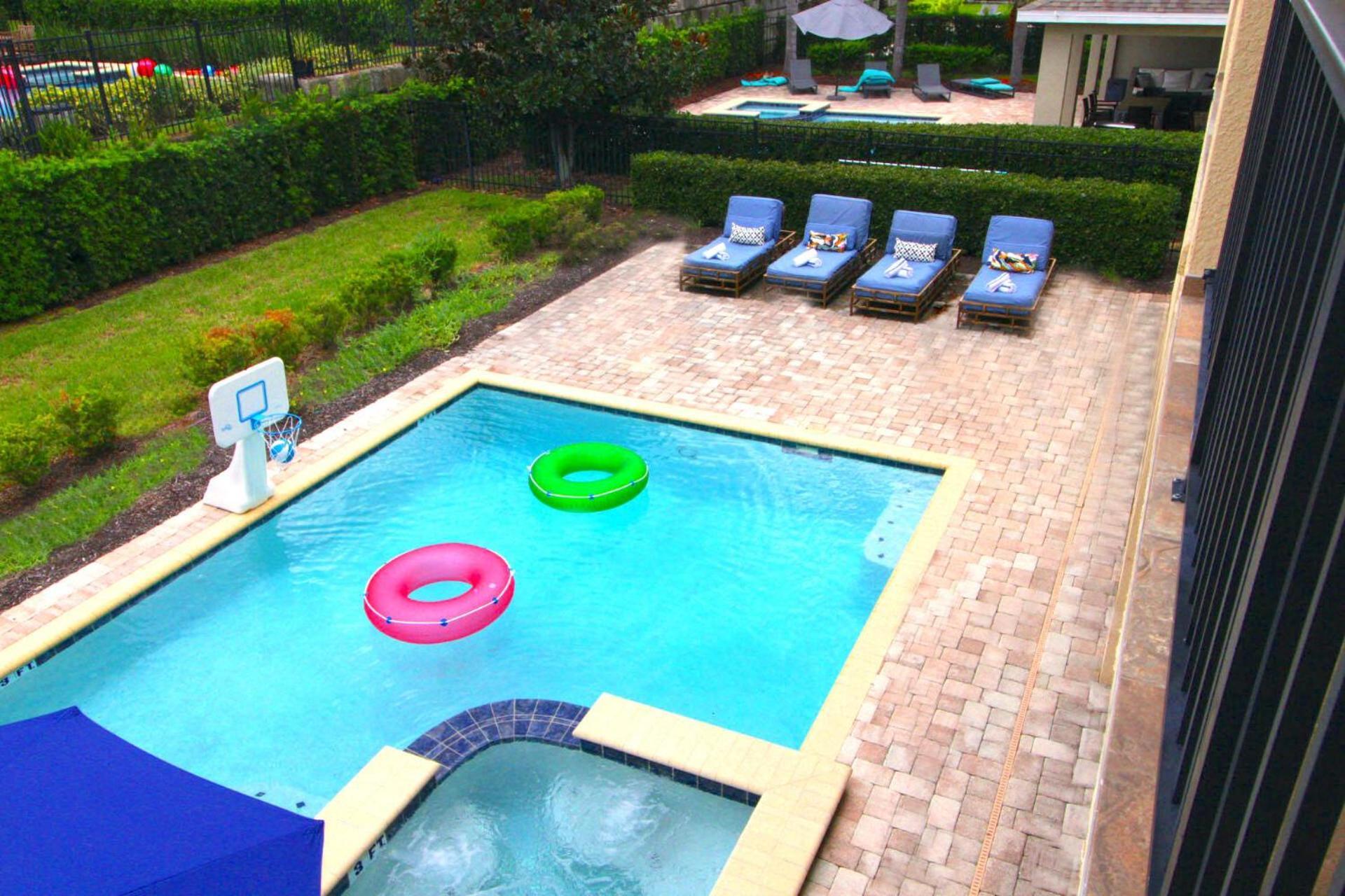 Holiday home Magical Retreat At Encore, Movie Room, Close To *