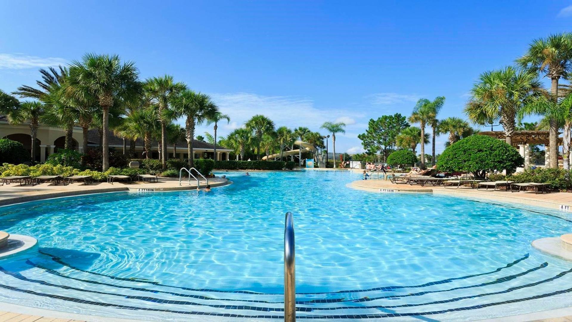Holiday home Windsor Hills Cozy Pool/spa 2 Mile To Orlando