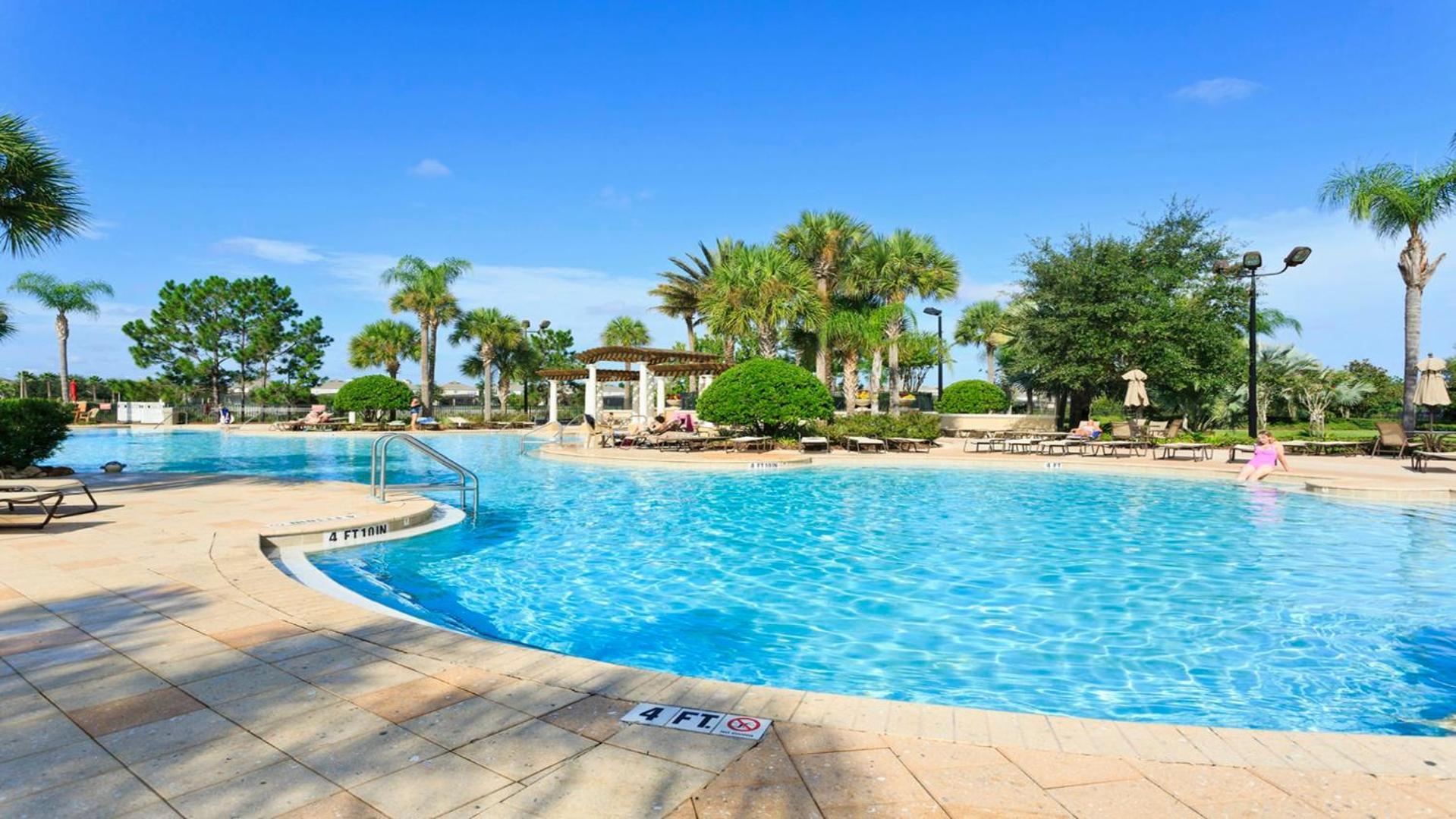 Windsor Hills Cozy Pool/spa 2 Mile To Holiday home Orlando