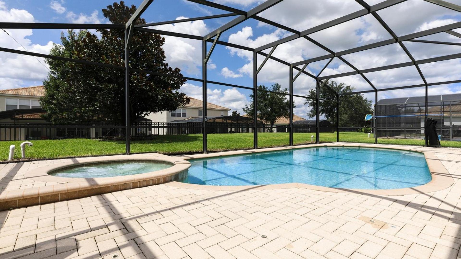 Windsor Hills Cozy Pool/spa 2 Mile To Holiday home *