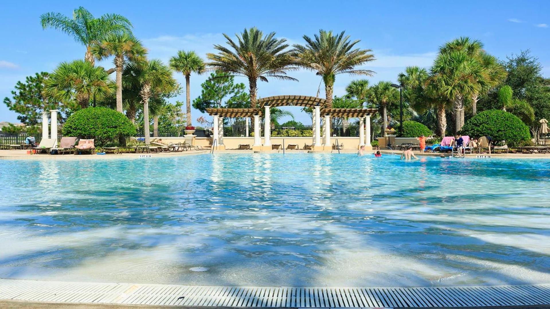 Holiday home Windsor Hills Cozy Pool/spa 2 Mile To Orlando