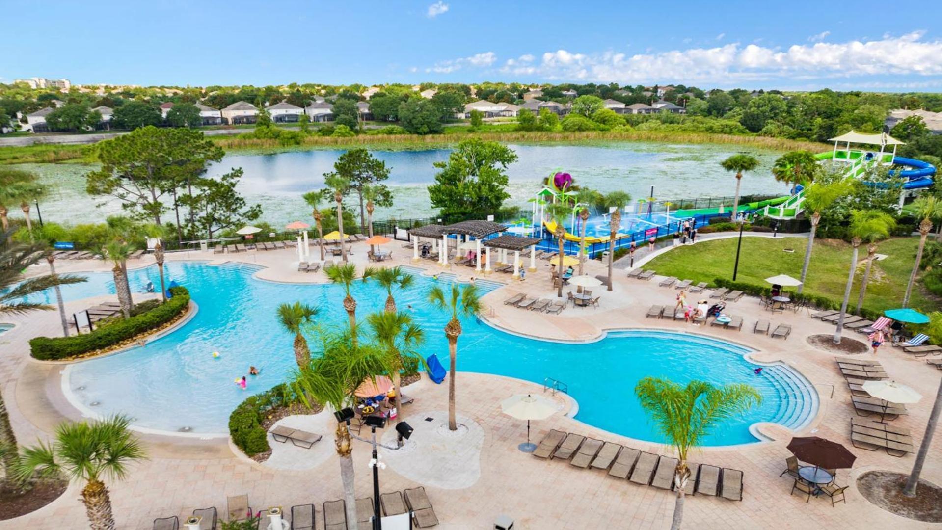 Windsor Hills Cozy Pool/spa 2 Mile To Holiday home Orlando