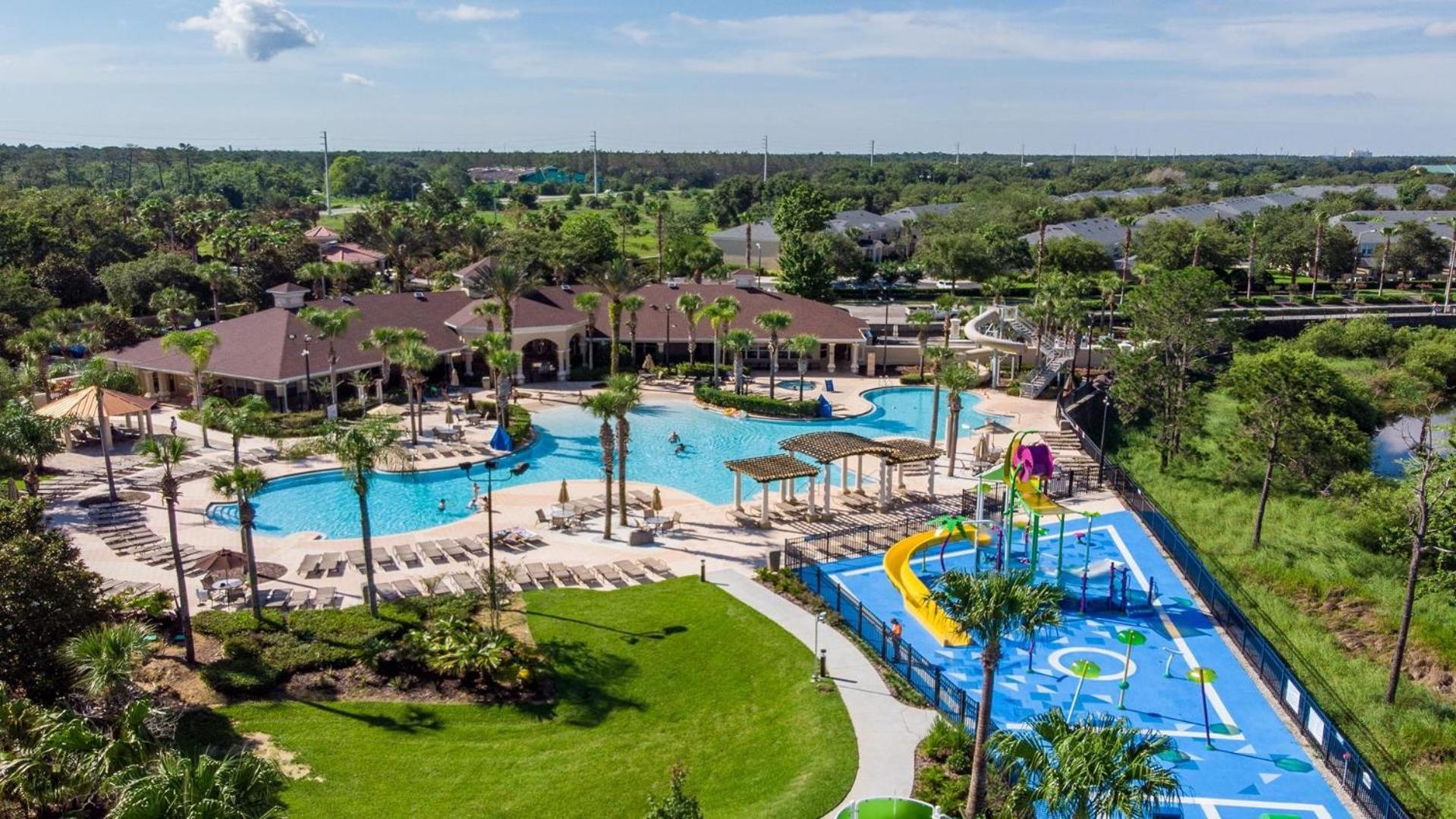 Windsor Hills Cozy Pool/spa 2 Mile To Holiday home Orlando