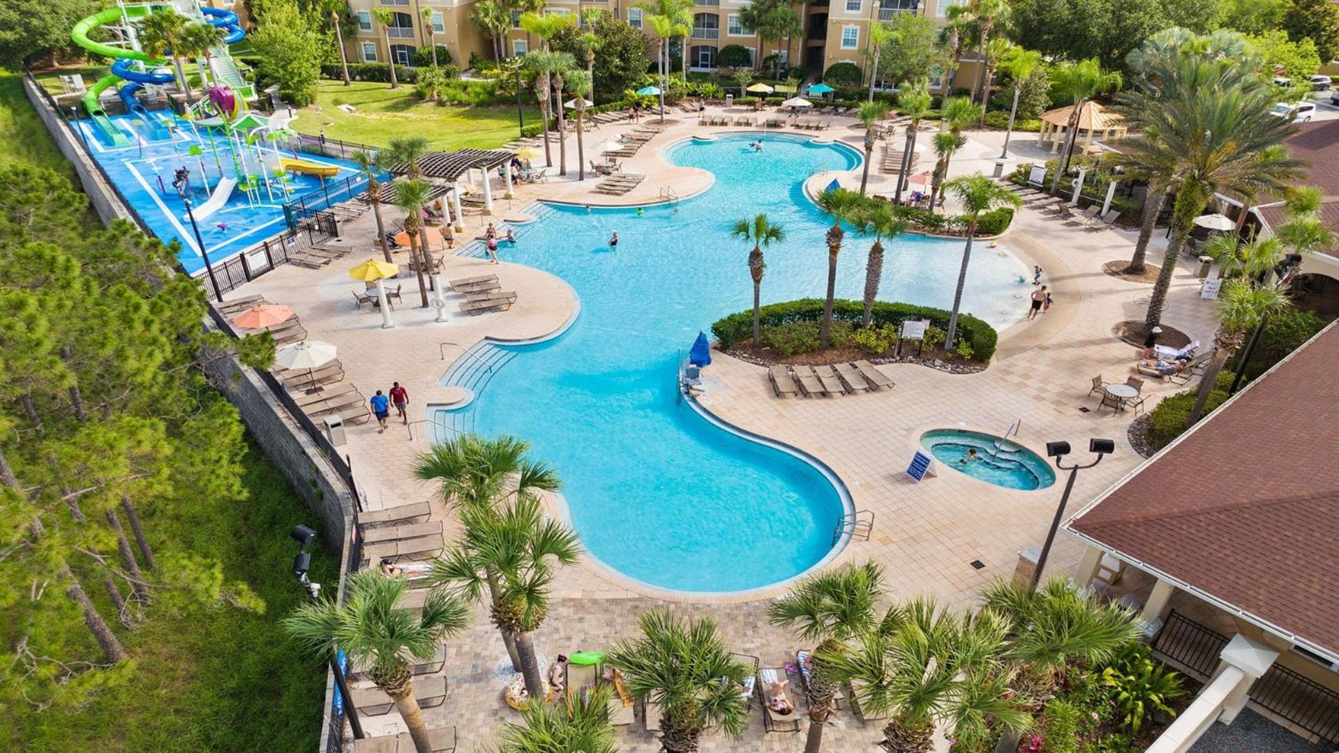 Windsor Hills Cozy Pool/spa 2 Mile To Orlando
