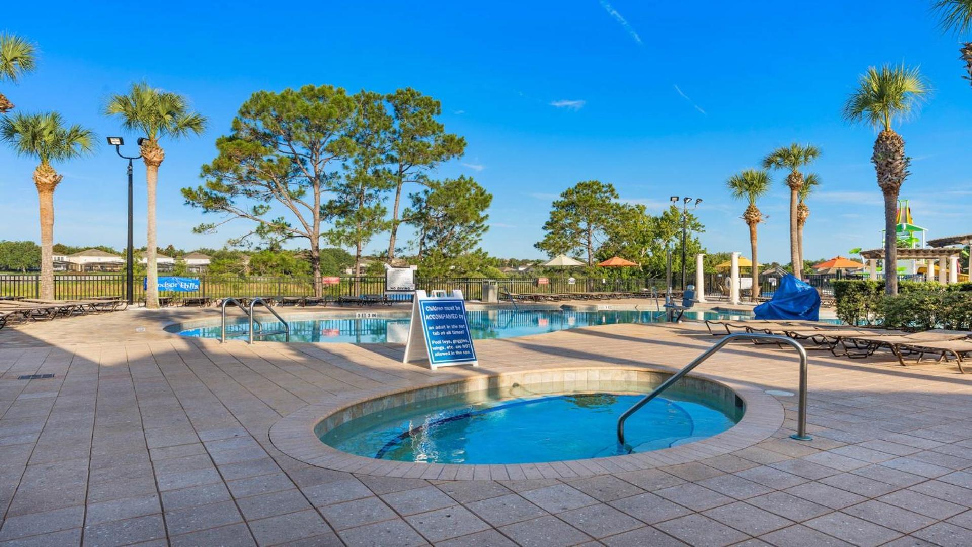 Windsor Hills Cozy Pool/spa 2 Mile To *