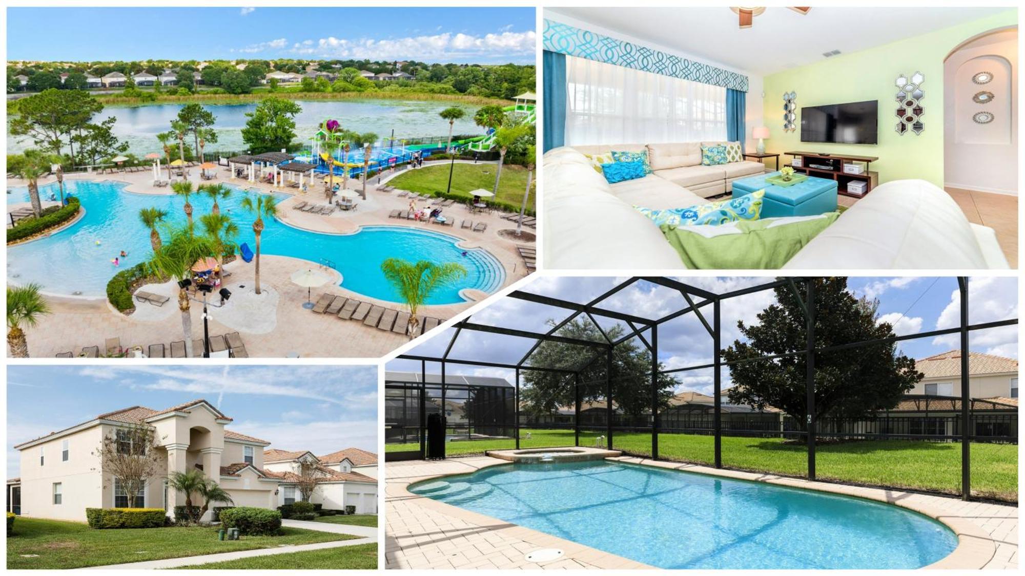 Windsor Hills Cozy Pool/spa 2 Mile To Holiday home *