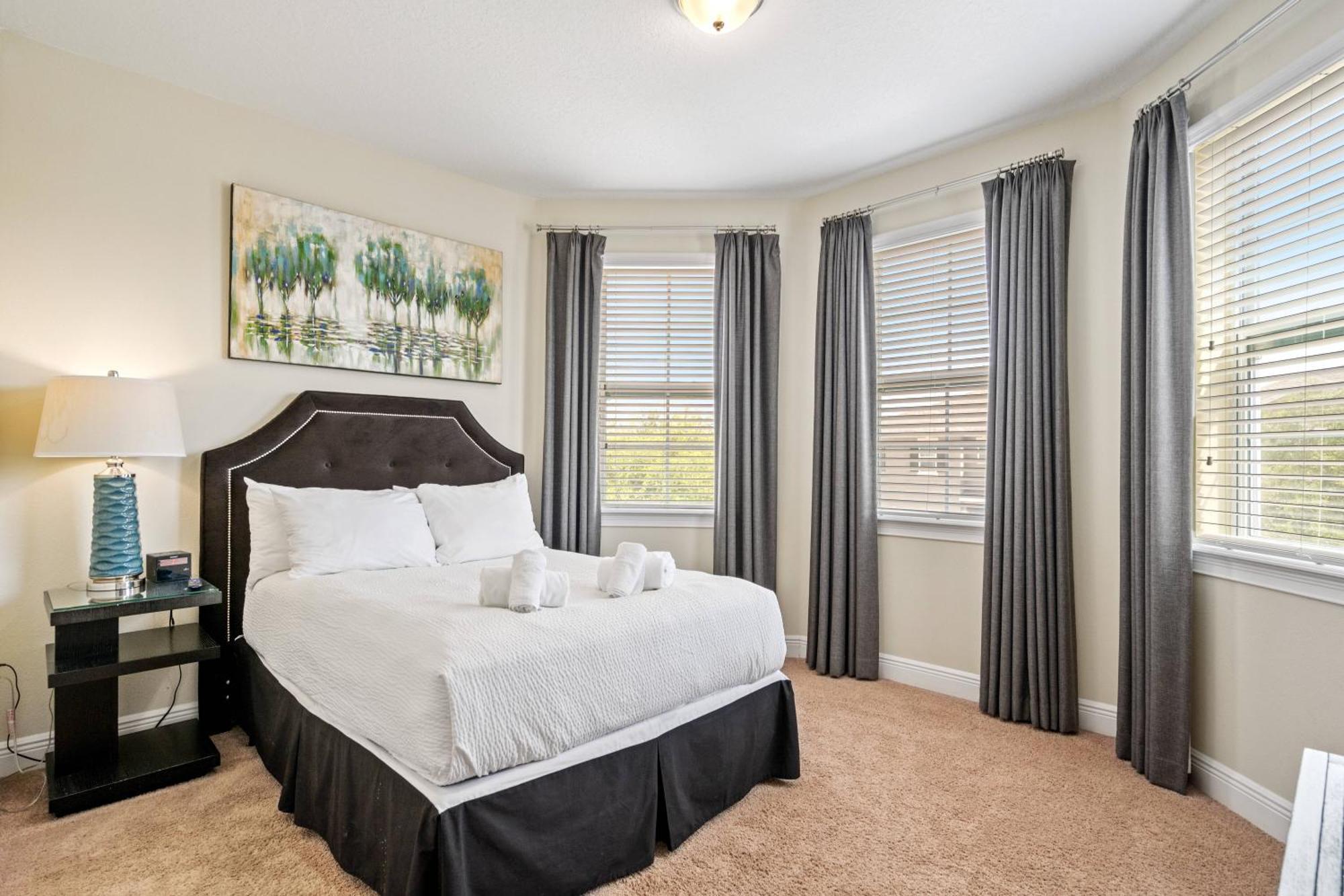 Holiday home Magical Retreat At Encore, Movie Room, Close To Orlando